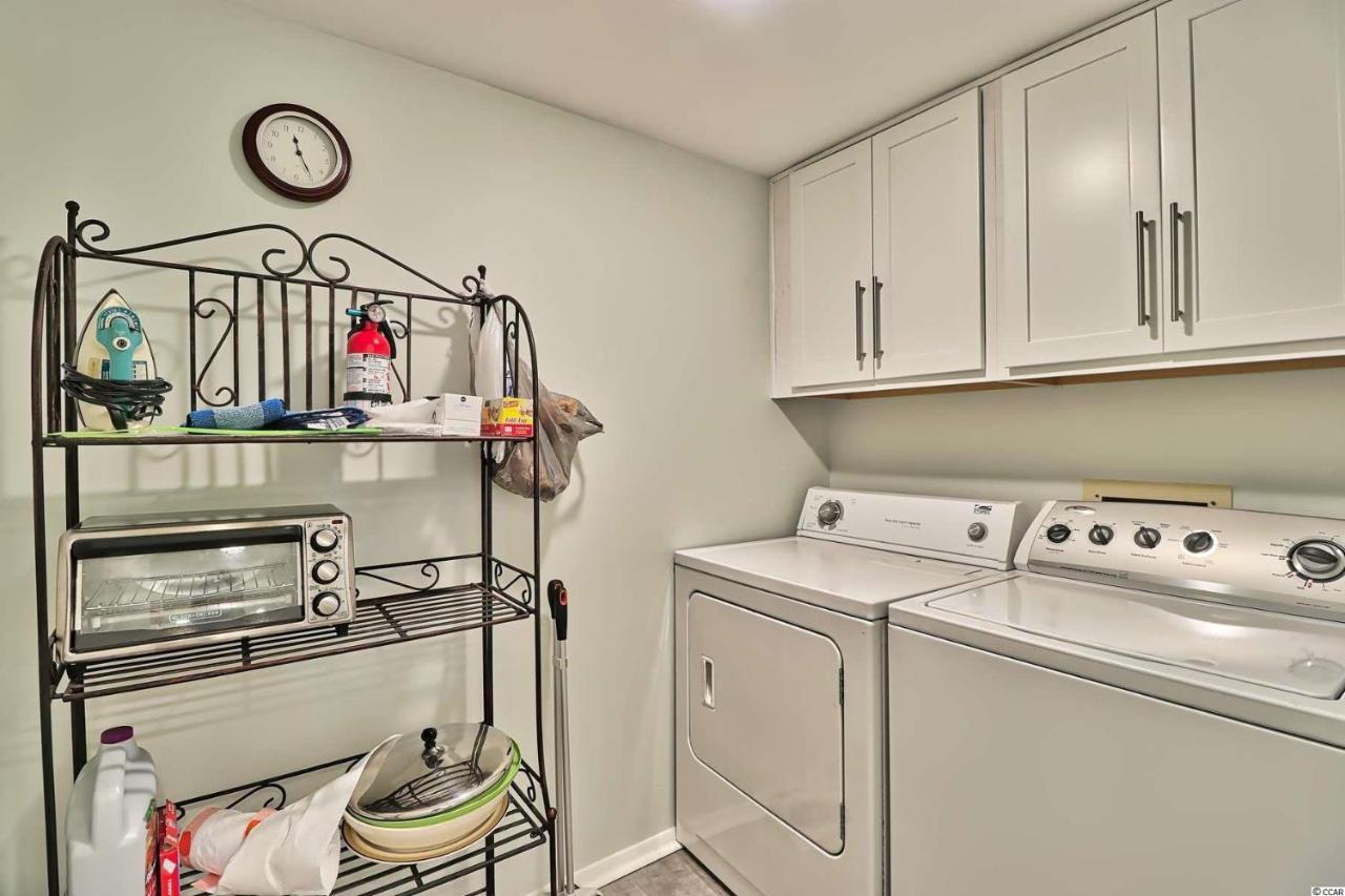 Cabana One Unit 302 - 3Rd Floor Oceanfront Condo - Sleeps 6! 2 Bed, 2 Bath Myrtle Beach Exterior foto