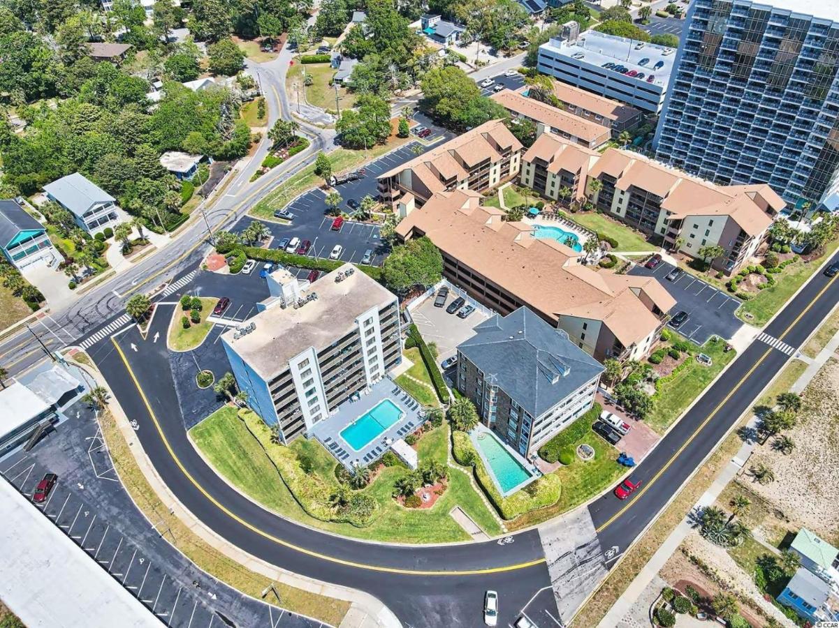 Cabana One Unit 302 - 3Rd Floor Oceanfront Condo - Sleeps 6! 2 Bed, 2 Bath Myrtle Beach Exterior foto